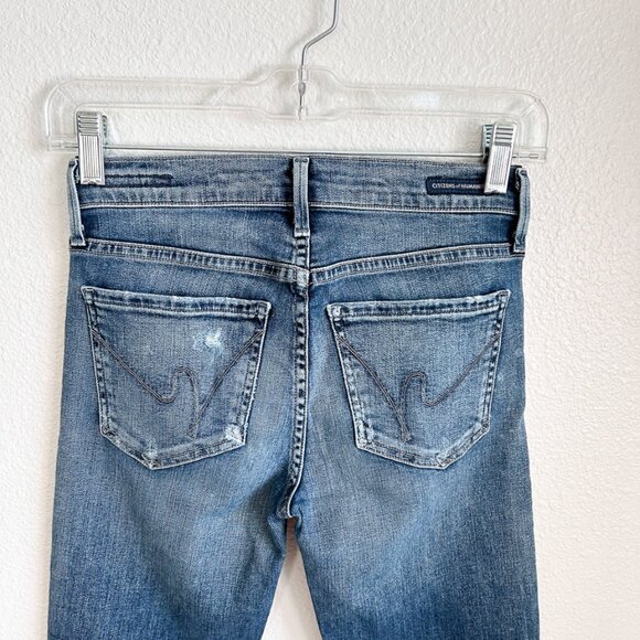 Citizens of Humanity Ava Low Rise Skinny Jeans (Size 25) - Picture 14 of 14